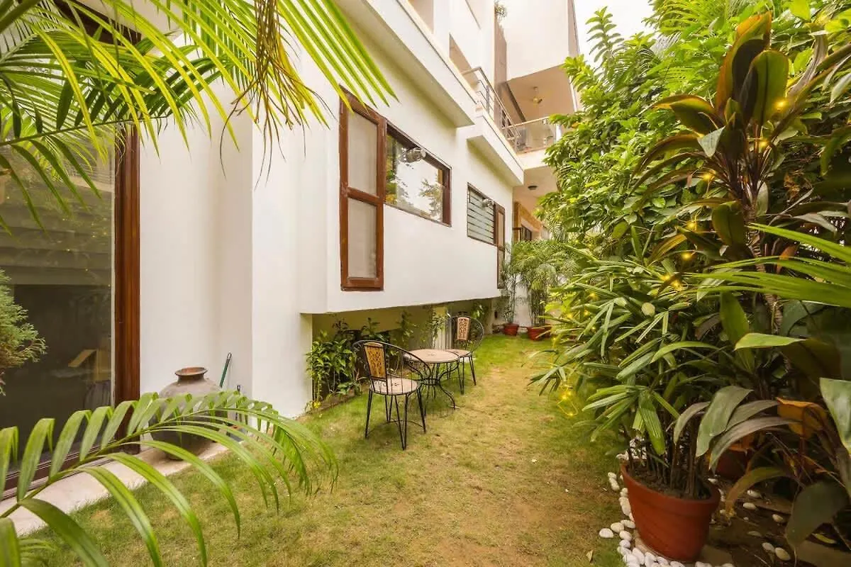 شقة Eco-Friendly Vibes Cozy Space غورغاون